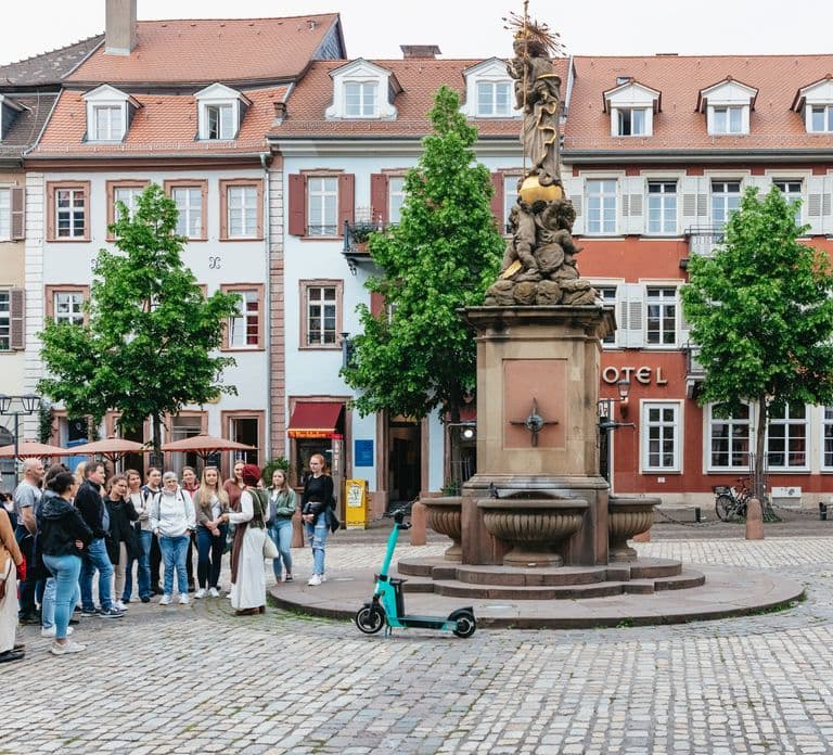Heidelberg: Scary Tour with Hangman’s Daughter