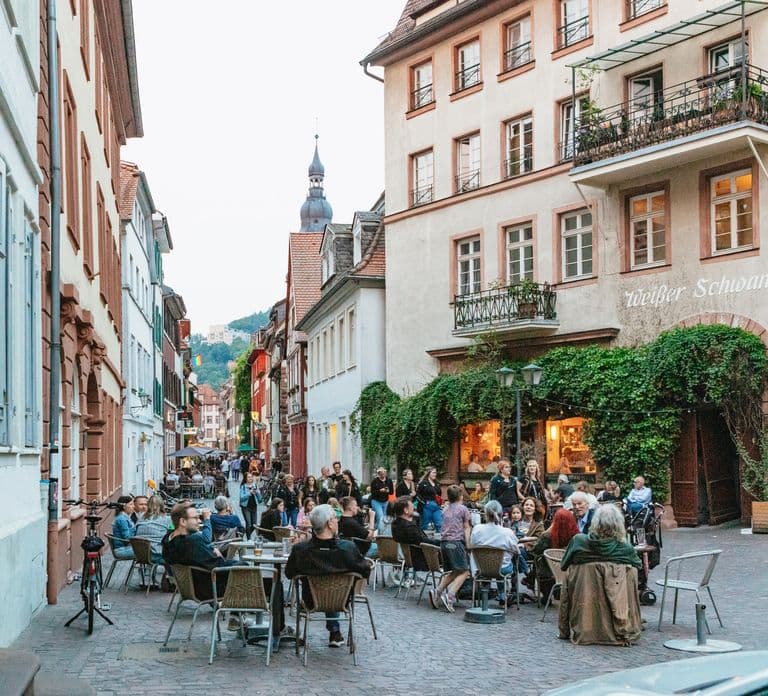Heidelberg: Tour de miedo con la Hija del Verdugo