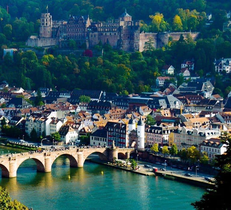 Heidelberg: Tour with the Executioner's Wife through Heidelberg's alleys