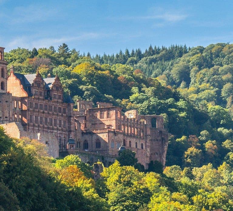 Heidelberg: Tour with the Executioner's Wife through Heidelberg's alleys