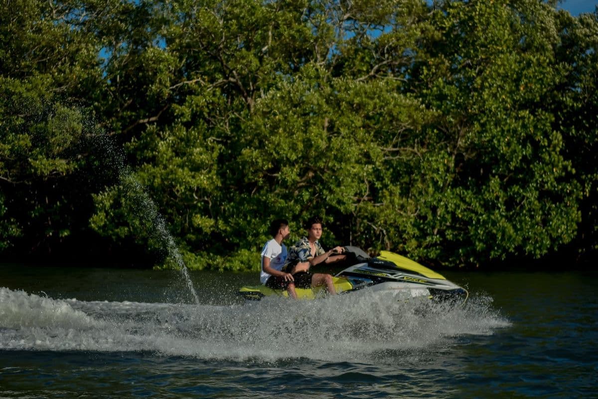 Join Tour Jet Ski Experience Half Day Trip from Phuket