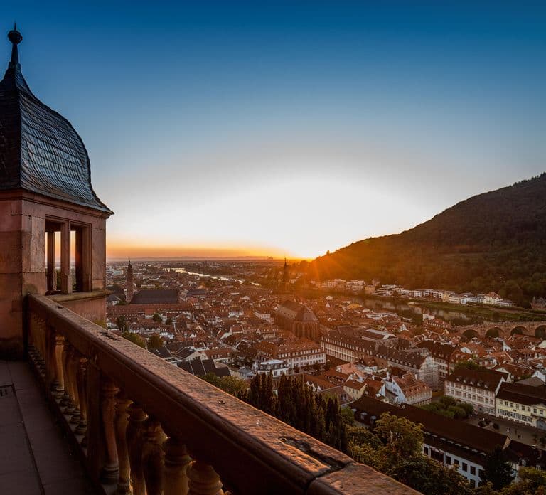 HeidelbergCard: 1, 2, or 4 Days