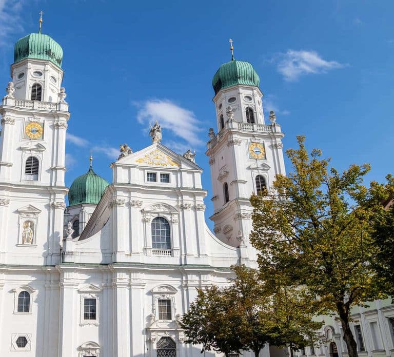 Hello Passau: Private 2-Hour Intro Walk with Local Guide