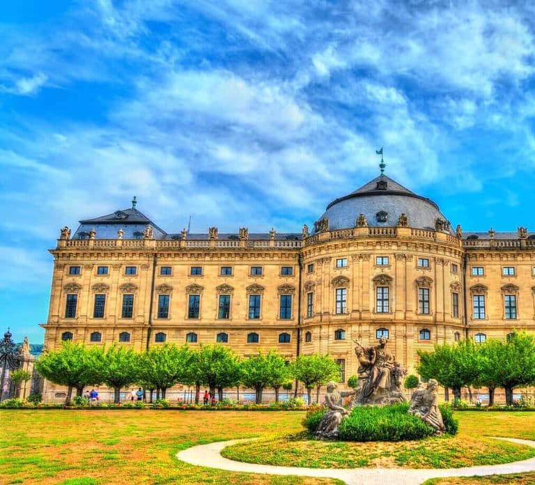 Hallo Würzburg: Privaat 2-uur durende introductiewandeling met lokale gids