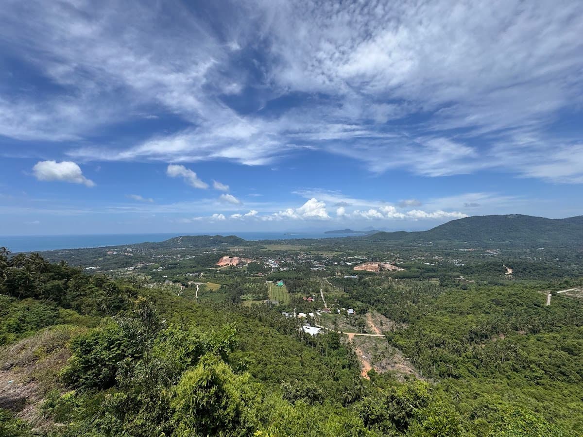 Join tour Koh Samui Jungle Safari 4X4 Tour