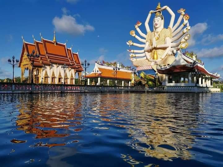 Join tour Koh Samui Jungle Safari 4X4 Tour