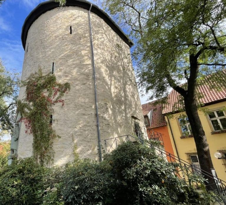 Osnabrück: Mania czarownic i przesądy (wycieczka przygodowa)
