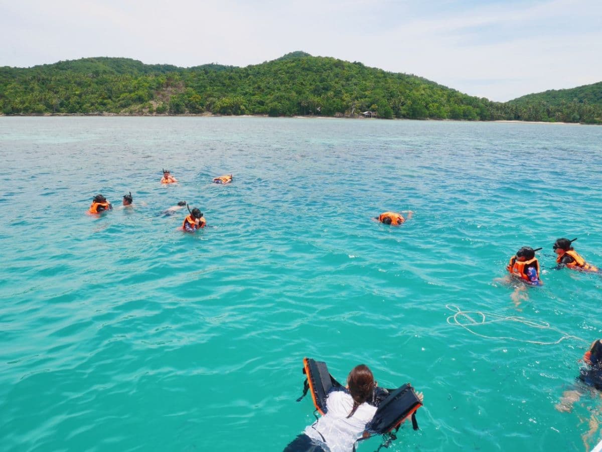 Join Tour Koh Tan & Koh Mudsum by Speedboat from Samui