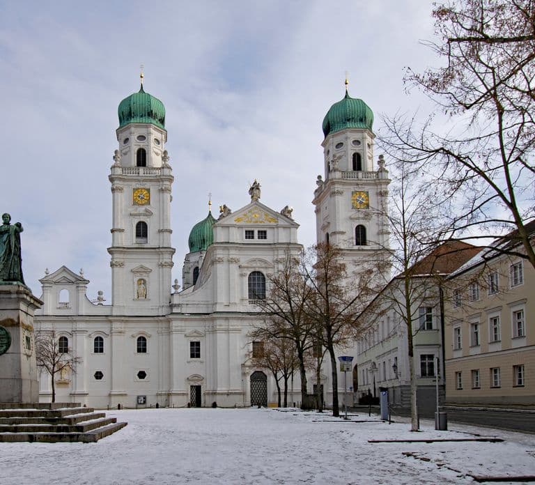 Passau: 1-Hour Guided City Walking Tour