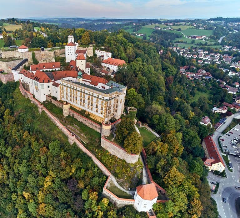 Passau: City Highlights Guided Walking Tour