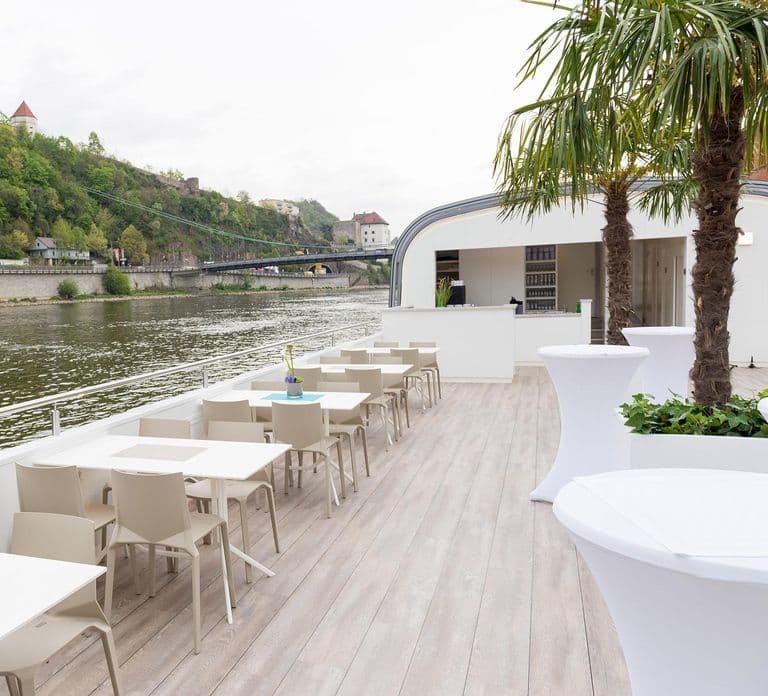 Passau: Floating City Highlights Tour on the Danube and Inn