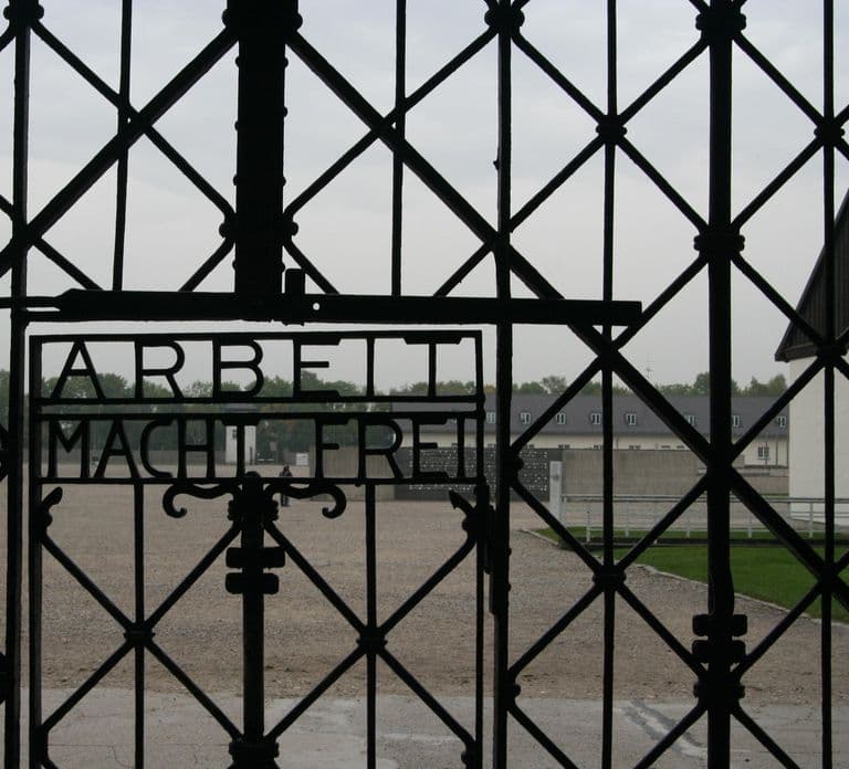 Private Dachau Memorial Site Tour from Munich