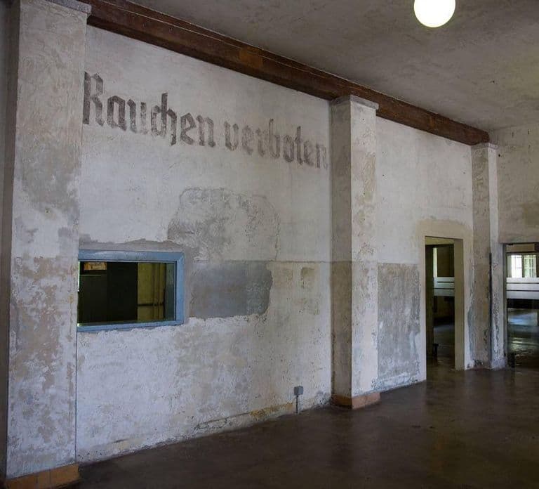 Private Dachau Memorial Site Tour from Munich
