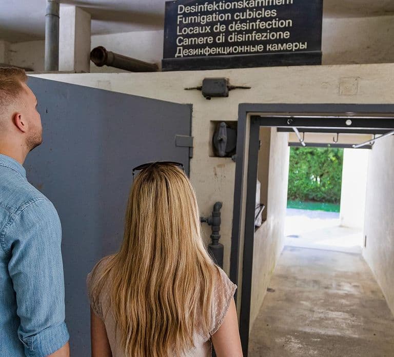 Private Dachau Memorial Site Tour from Munich