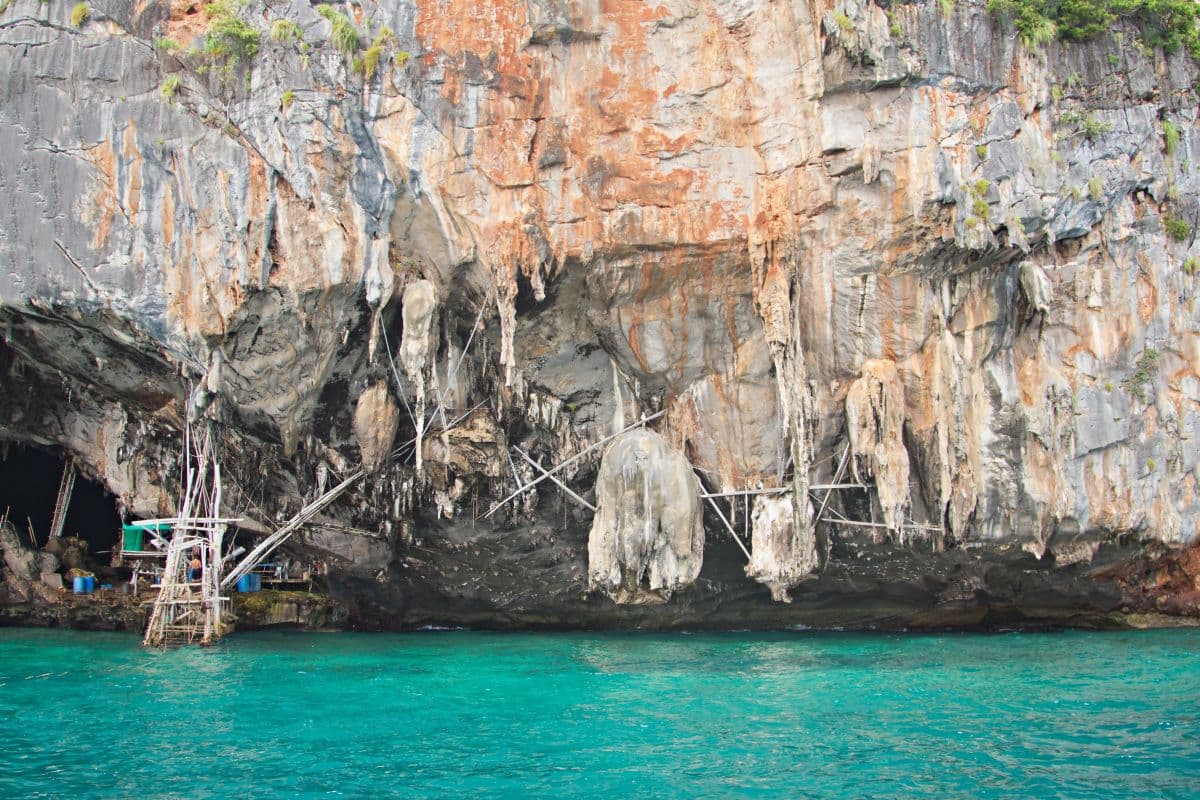 Tour di gruppo di 1 giorno alle 4 Isole di Krabi