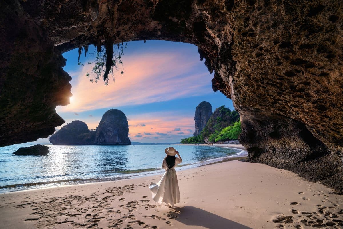 Join Tour Krabi 4 Islands One Day Trip from Krabi