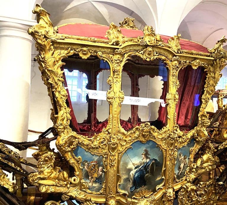 Tour de acceso rápido al Palacio de Nymphenburg y al Museo de Carruajes de Múnich