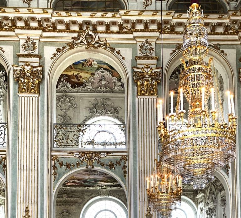 Tour de acceso rápido al Palacio de Nymphenburg y al Museo de Carruajes de Múnich