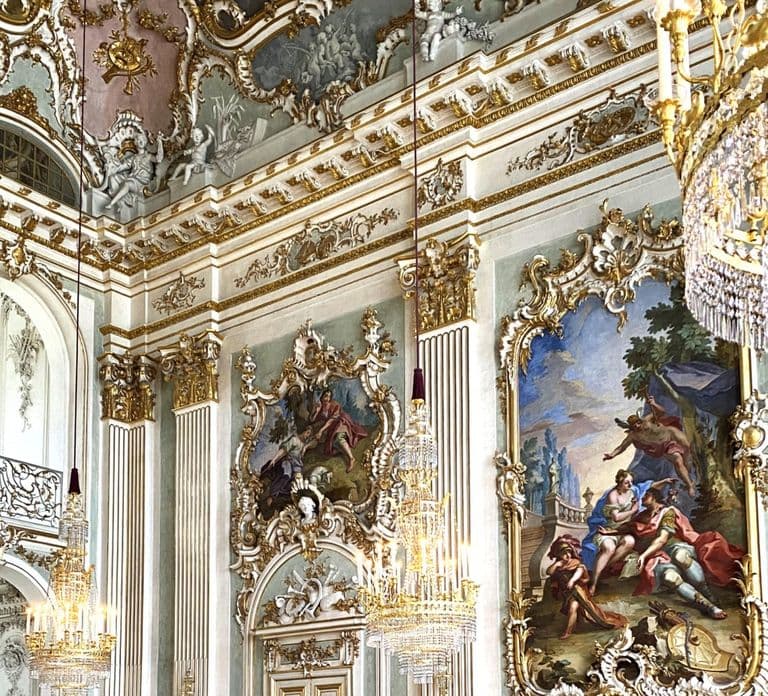 Tour de acceso rápido al Palacio de Nymphenburg y al Museo de Carruajes de Múnich
