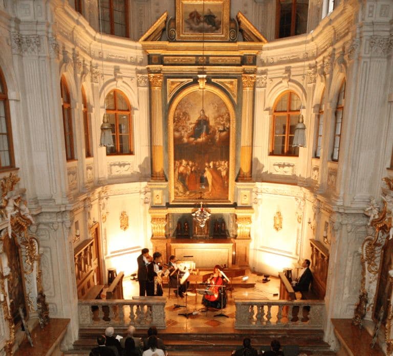Monaco di Baviera: Concerto nella Hofkapelle della Residenz