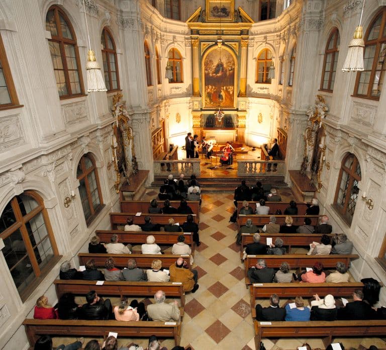 Monaco di Baviera: Concerto nella Hofkapelle della Residenz
