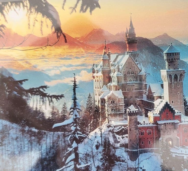 Múnich: Excursión de medio día al Castillo de Neuschwanstein sin colas
