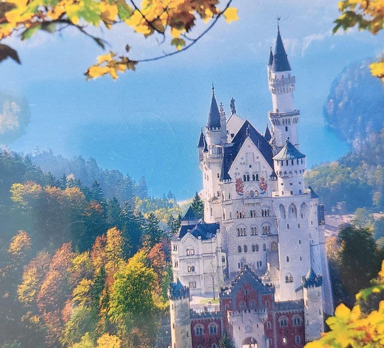 Múnich: Excursión de medio día al Castillo de Neuschwanstein sin colas