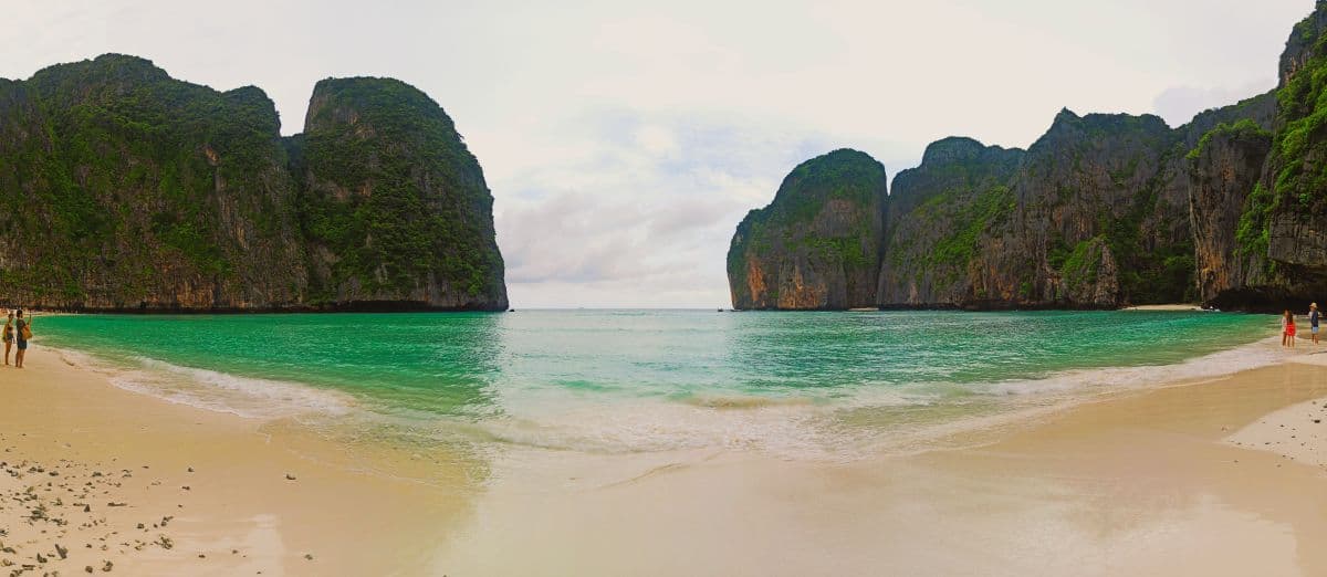 Join Tour Phi Phi Island One Day Trip by Speedboat from Krabi