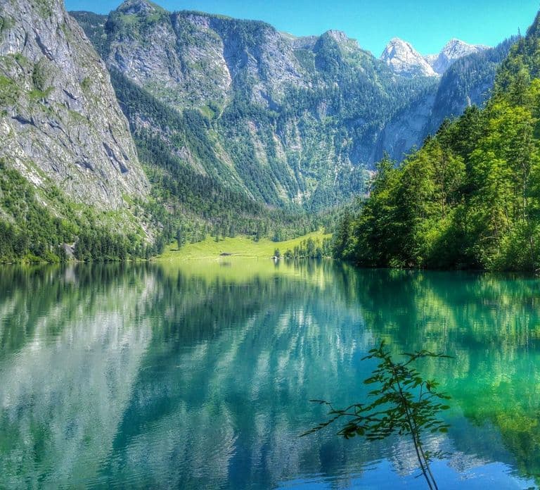 Munich: Königssee Day Tour with a Chinese Guide