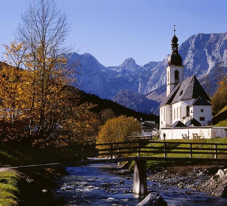 Múnich: Tour en grupo o privado por Königssee con paseo en barco