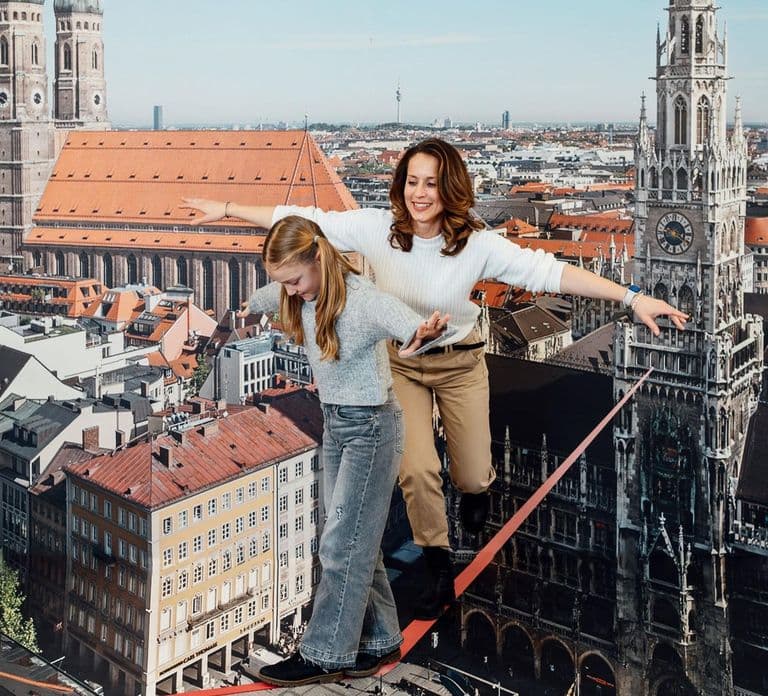 Munich: Magic Bavaria - Museum of Fun, Selfies and Illusions