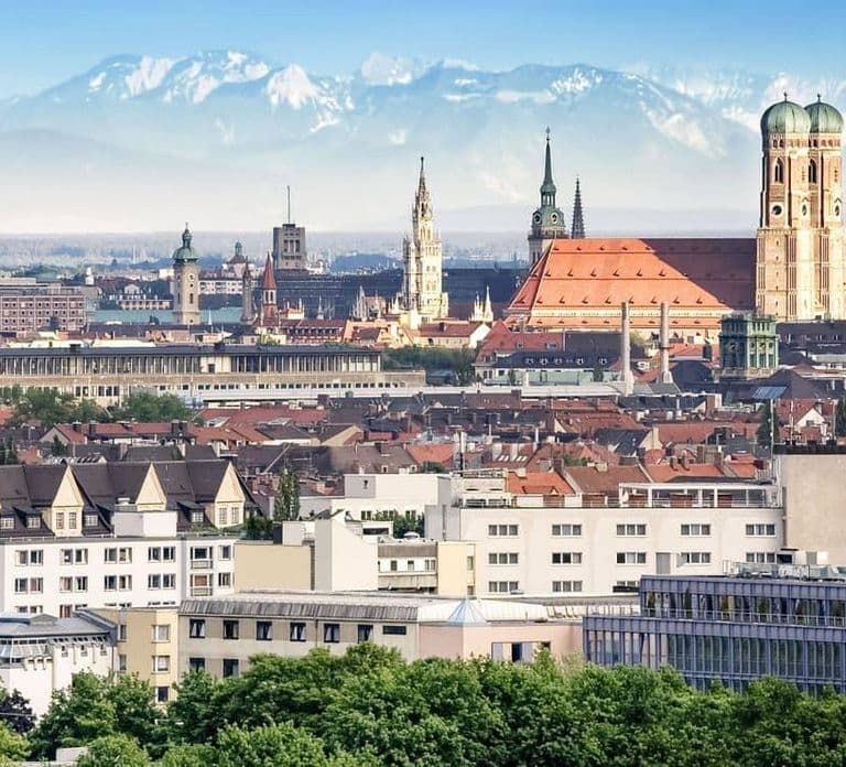 Munique: Traslado Privado do Aeroporto MUC para a Cidade/Hotel de Munique