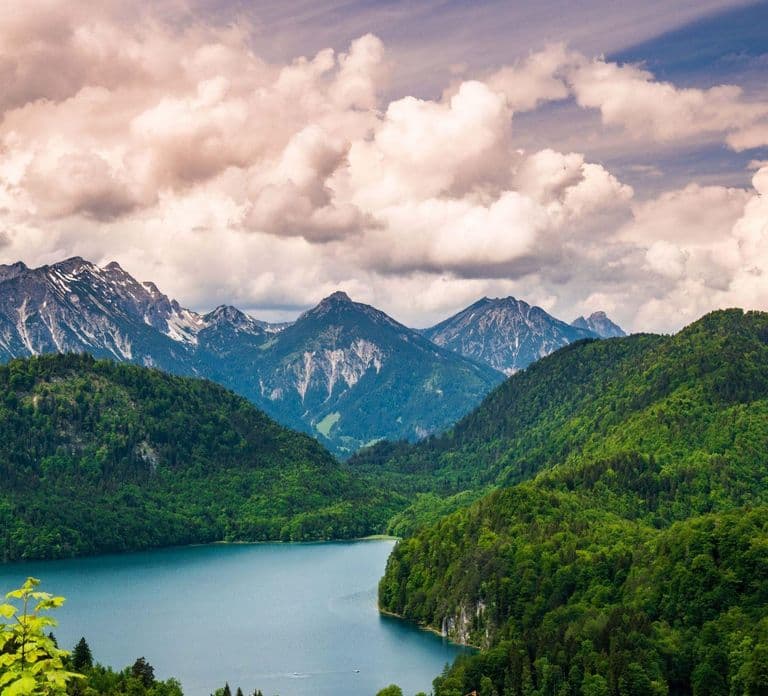 Munich: Neuschwanstein Castle Chinese Day Tour