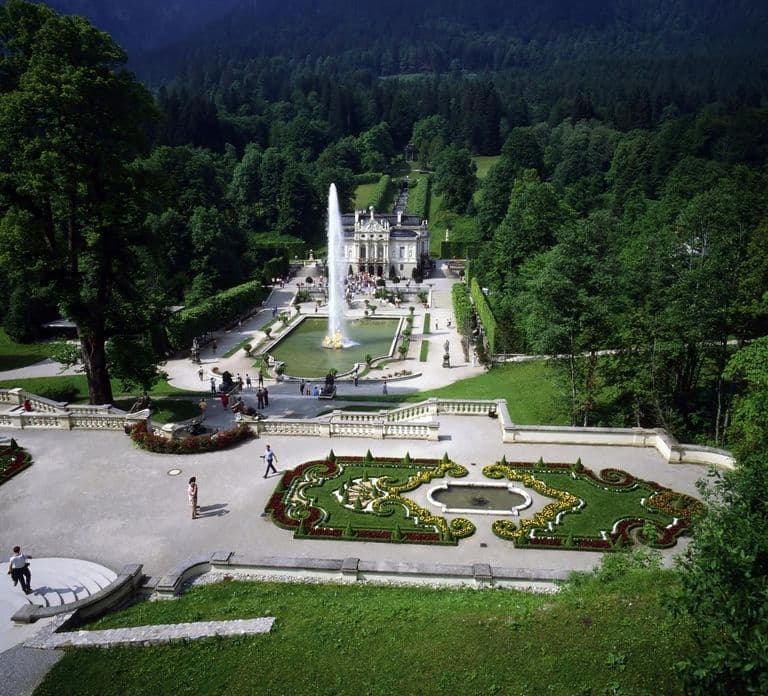 Munique: Excursão em Grupo ou Privada a Neuschwanstein e Linderhof