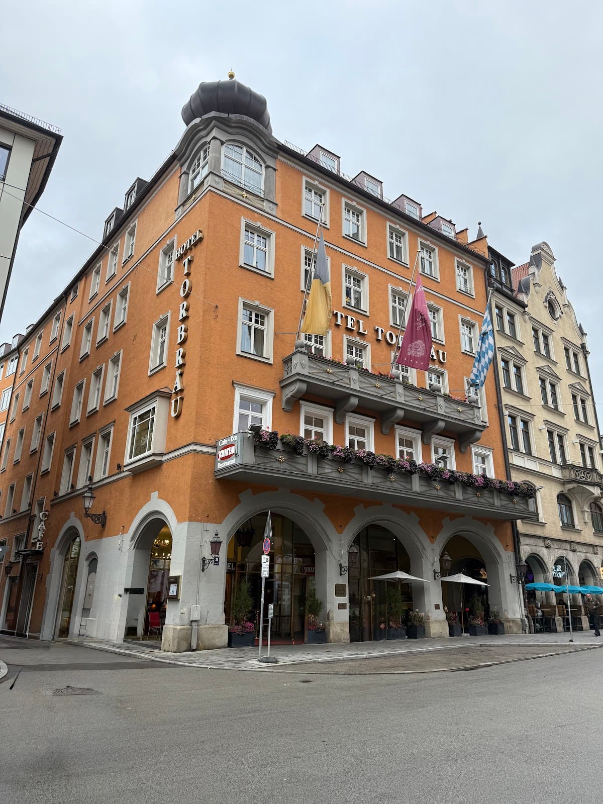 Munich: Night Watchman Walking Tour