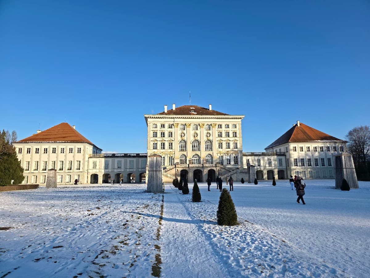 Munich: Nymphenburg Palace Entry Ticket
