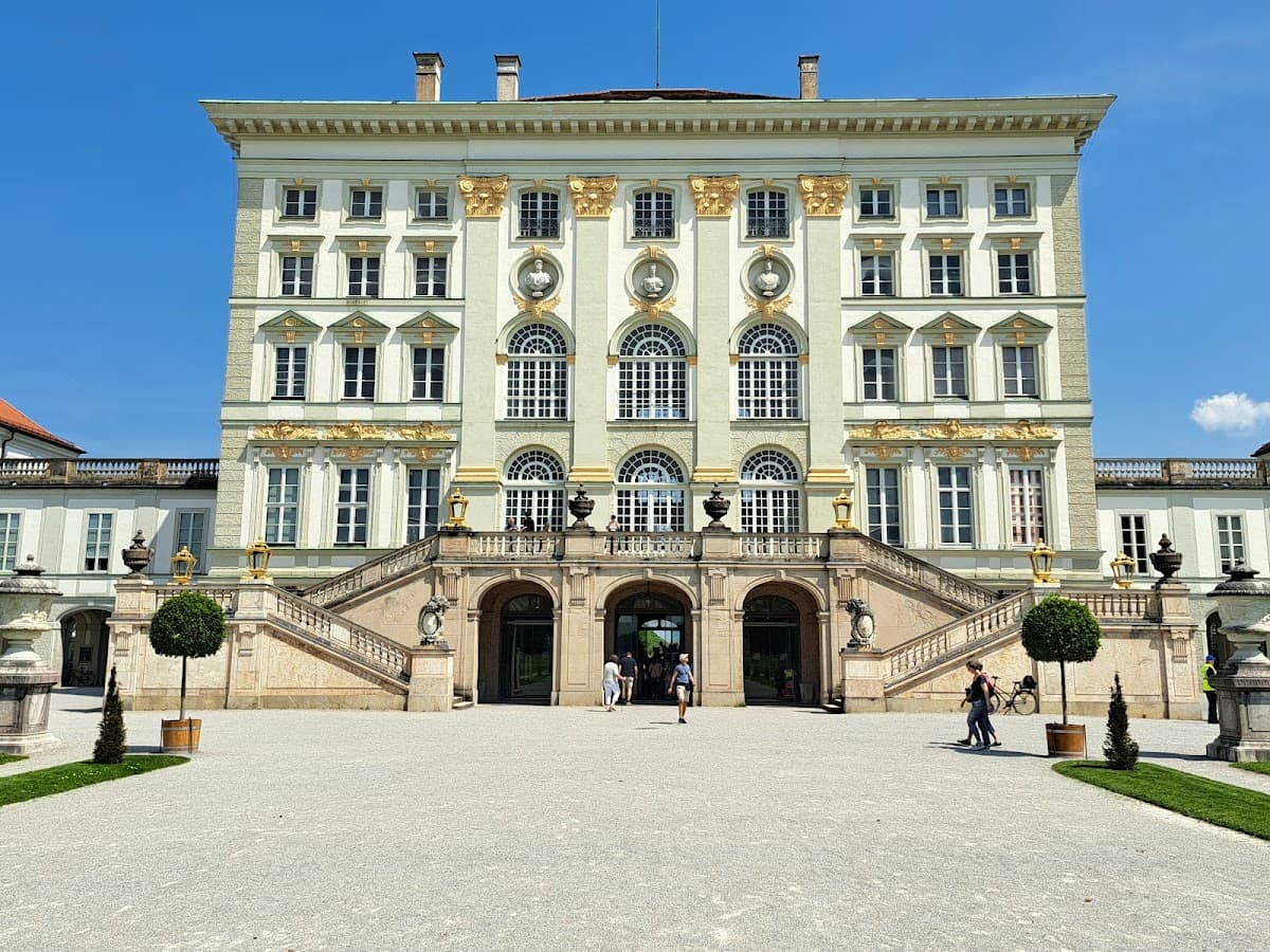 Munich: Nymphenburg Palace Entry Ticket