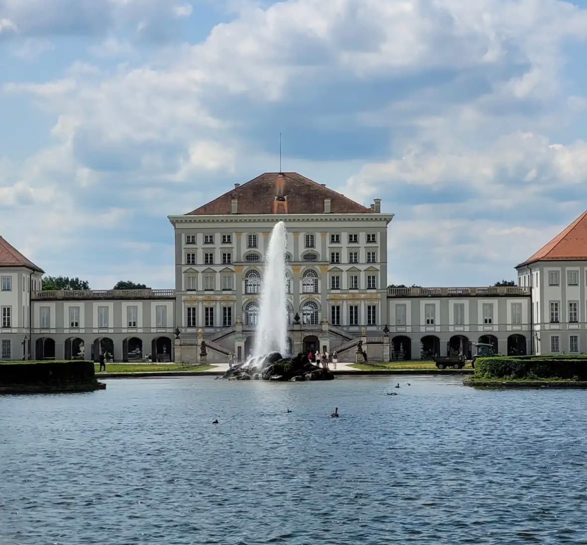 Munich: Nymphenburg Palace Entry Ticket