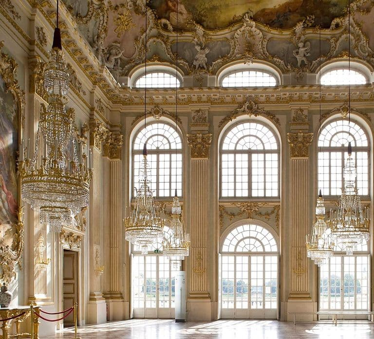 Munich: Nymphenburg Palace Entry Ticket