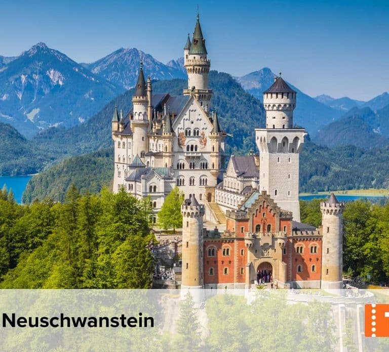Munich : Carte officielle de la ville pour les transports en commun et réductions