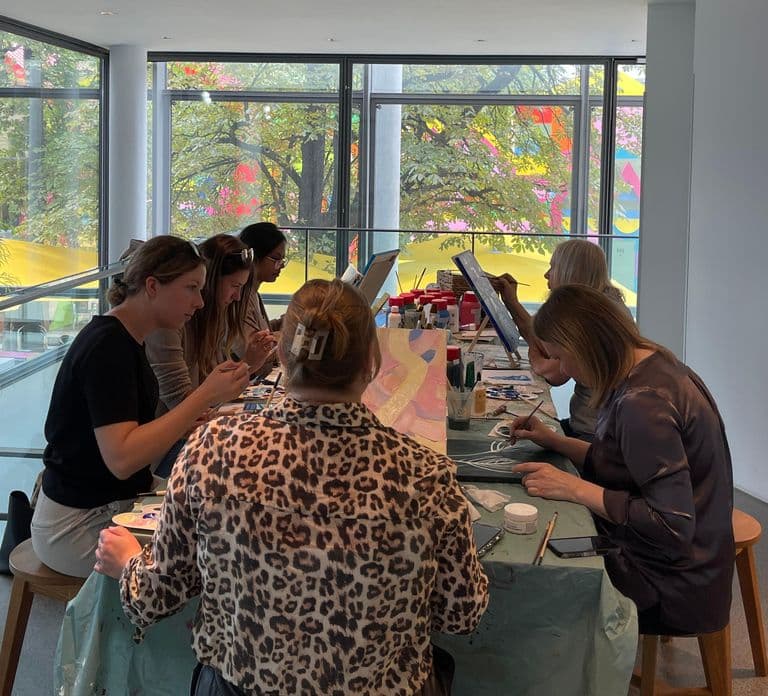Munich: Oktoberfest Watercolor Painting Workshop