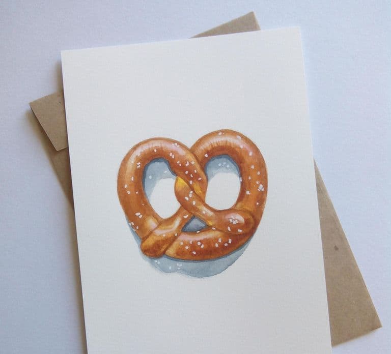 Munich: Oktoberfest Watercolor Painting Workshop