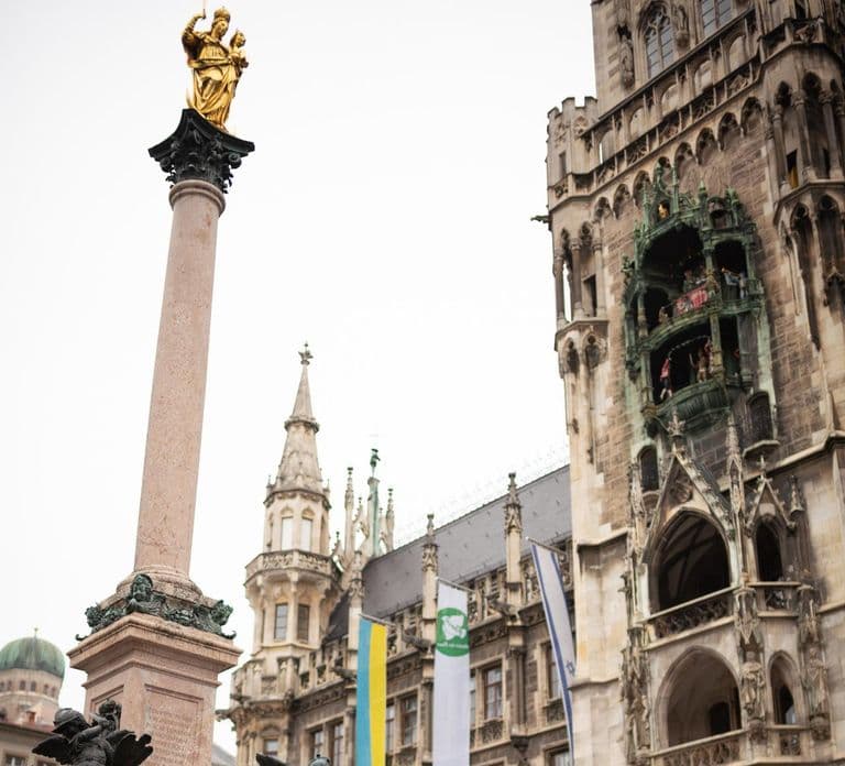 Munich: Old Town Beer and Pub Tour (4 beers)
