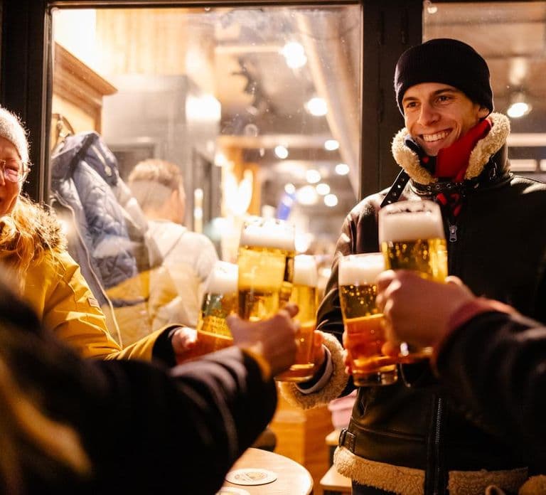 Munich: Old Town Beer and Pub Tour (4 beers)