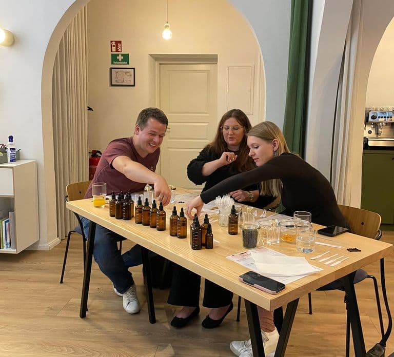 Munich: Perfume Creation Workshop with a Perfumer