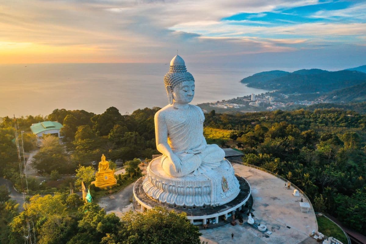 Join Tour Phuket City Tour: Tiger, Big Buddha, Chalong Temple