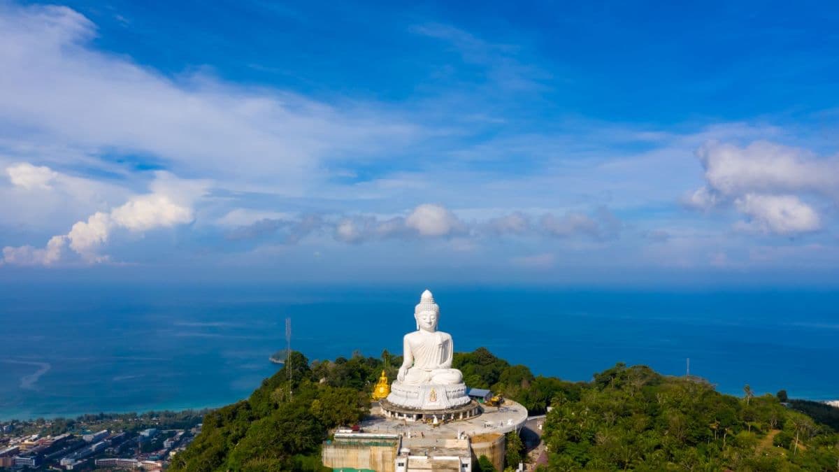Join Tour Phuket City Tour: Tiger, Big Buddha, Chalong Temple