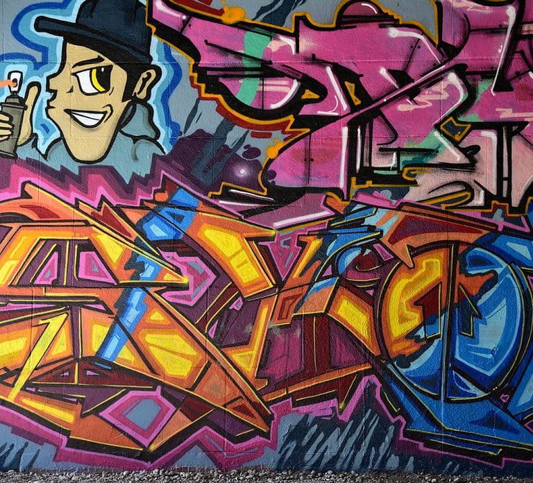 Monachium: Wycieczka rowerowa śladami street artu