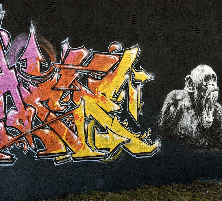 Munich: Street Art Bike Tour