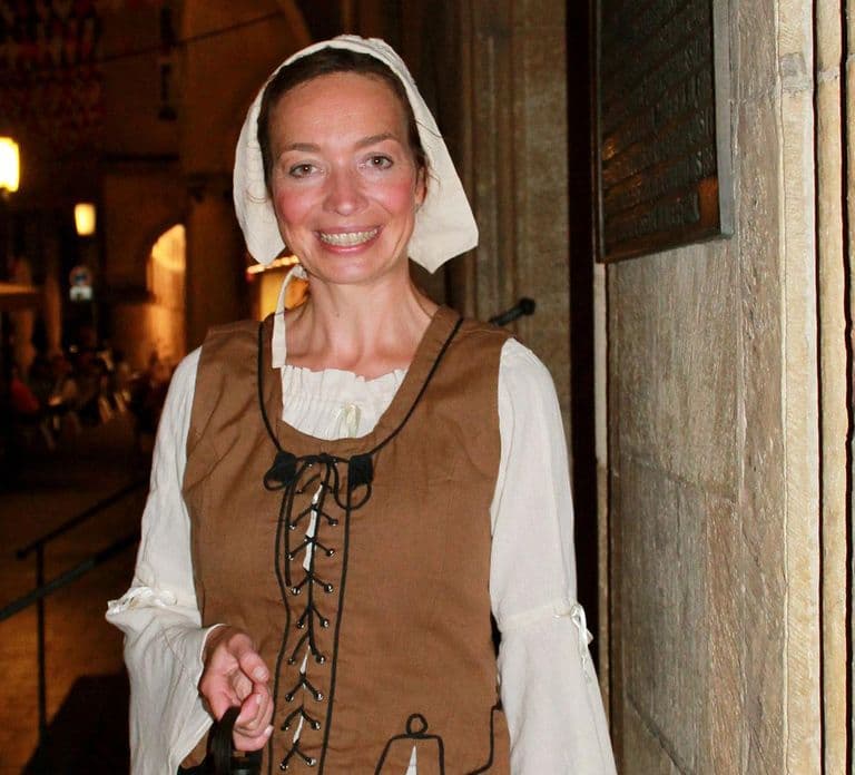 Münster: Nachtwächter-Rundgang durch die malerische Altstadt im Laternenschein